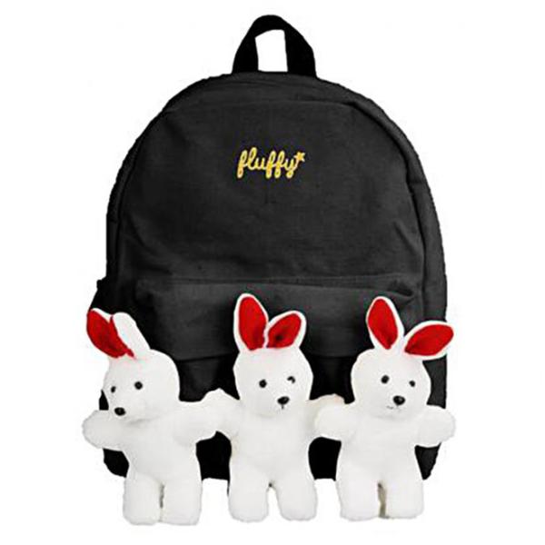 リュック 子供 女の子 男の子 うさぎ キッズ ジュニア 子供 うさぎリュック ウサギ 小学生 リュックサック キッズリュック ぬいぐるみ 自転車通販 スマートファクトリー 通販 Paypayモール