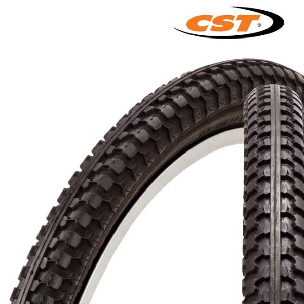 電動アシスト自転車 タイヤ 20インチ 20x2.125 CST C727 電動アシスト自転車 タイヤ 20インチ 20x2.125 CST C727