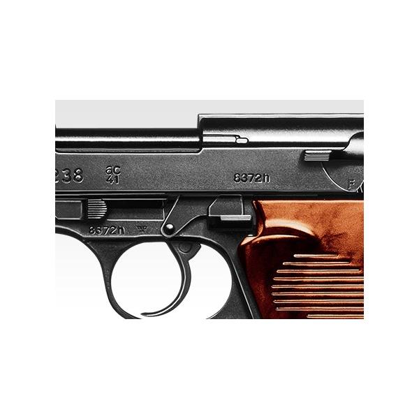 東京マルイ エアガン ハンドガン No 2 ワルサーp38 Walther P38 10歳以上 Buyee Buyee Japanese Proxy Service Buy From Japan Bot Online