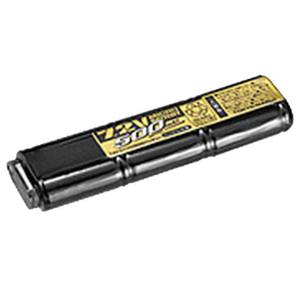 TOKYO MARUI（東京マルイ） エアガン バッテリー 7.2V 500mAh マイクロ