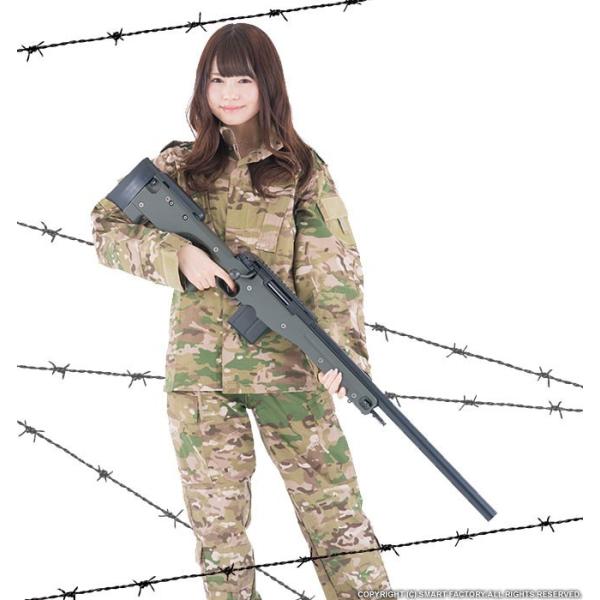 東京マルイ L96 Aws ボルトアクション スナイパーライフル エアーライフル エアガン ブラックストック O D ストック 対象年令18歳以上 Buyee 日本代购平台 产品购物网站大全 Buyee一站式代购 Bot Online