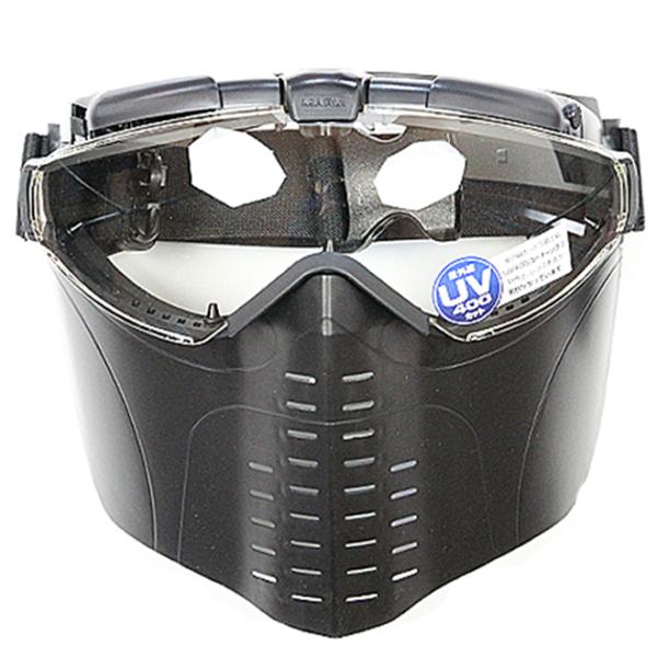 THE_CITY！　東京マルイ　電動式プロゴーグル　ヘルメット　セット プロゴーグル 東京マルイ グッズレビュー PRO GOGGLE