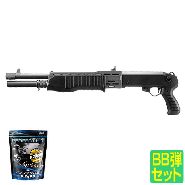 東京マルイ スパス12 Spas12 エアーショットガン エアコッキングガン エアガン サバゲー 18歳以上 自転車通販 スマートファクトリー 通販 Paypayモール