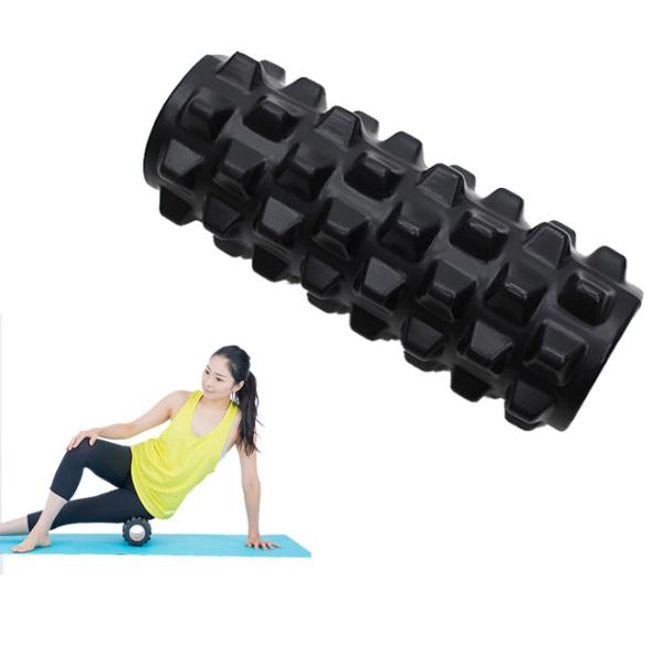 気になる部分にゴロゴロするだけ！！全身のバランスを整えるヨガポールです！・ヨガポールの上でゴロゴロするだけで表面の凹凸が様々な筋肉に刺激を与えます。・全身の姿勢や身体のバランスを整えるストレッチに！運動後のクールダウンにも！【サイズ・容量】...