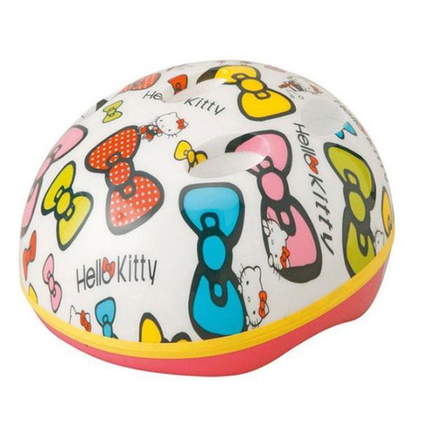 限定品　Hello　Kitty　可愛い　キティちゃん　ヘルメット knc-h-007_1.jpg