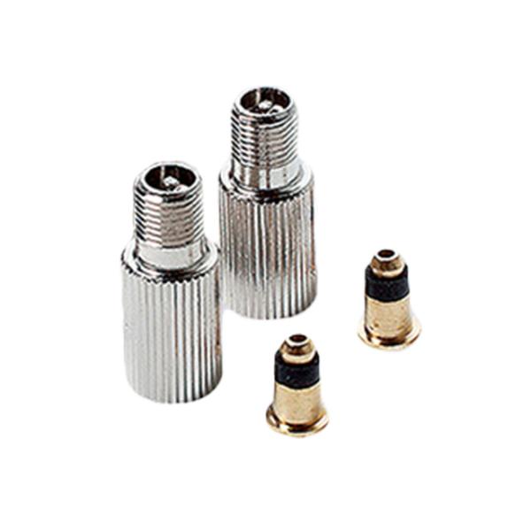 他サイト： エアチェックアダプター 空気圧 ACA-2 Panaracer パナレーサー 自転車 英式 米式 バルブ アダプター 変換の商品画像