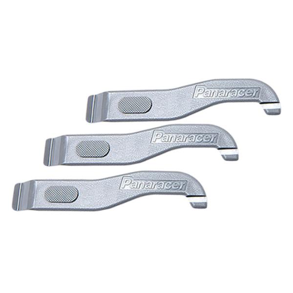 他サイト： 自転車 タイヤレバー パナレーサー PTL Panaracer グレー メンテナンス パンク修理 キットの商品画像