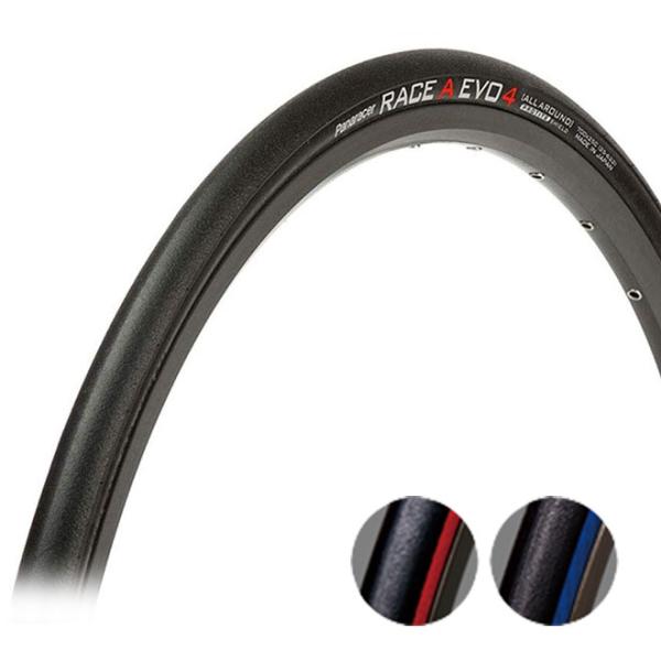 パナレーサー RACE A EVO4 700 23C 25C Panaracer レースエヴォ4