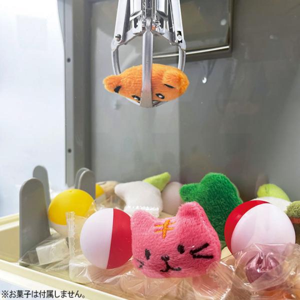 クレーンゲーム おもちゃ 3本爪 アーム UFO型 キャッチャー 本体