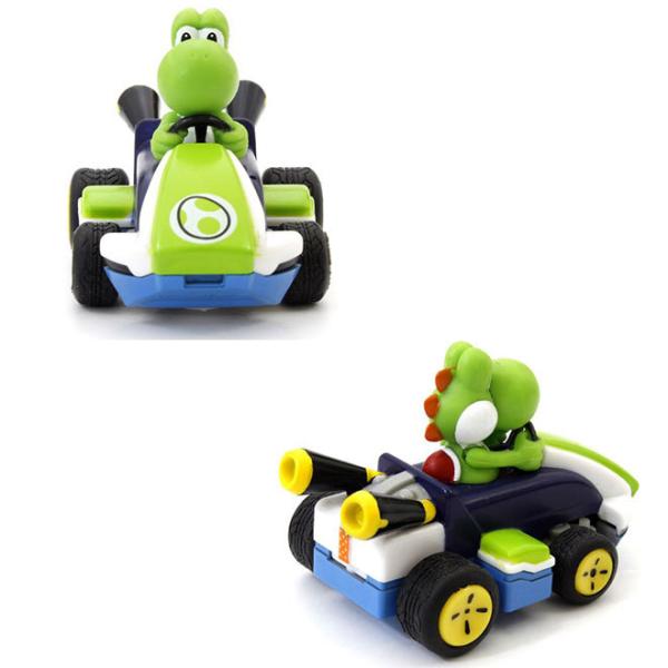 人気ショップが最安値挑戦 京商 マリオカート ラジコン Rc ミニマリオカート R C コレクション マリオ ルイージ 日時指定