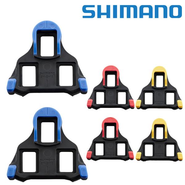 他サイト： 自転車 クリート シマノ SHIMANO SPD-SL SM-SH10 SM-SH11 SM-SH12の商品画像