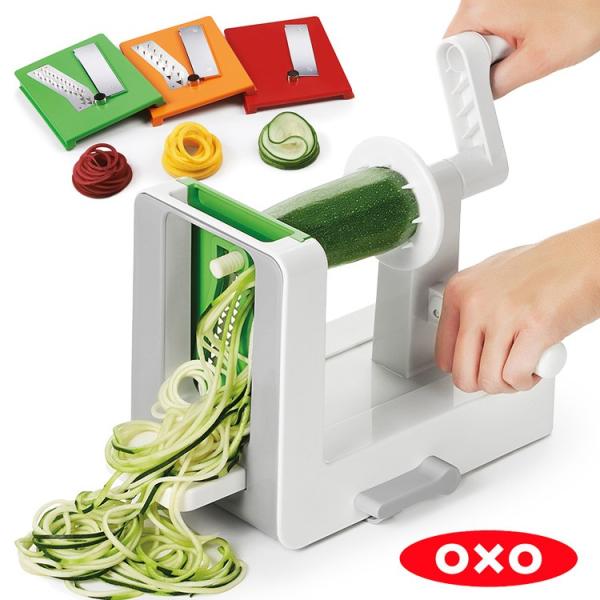 OXO テーブルトップ ベジヌードルカッター