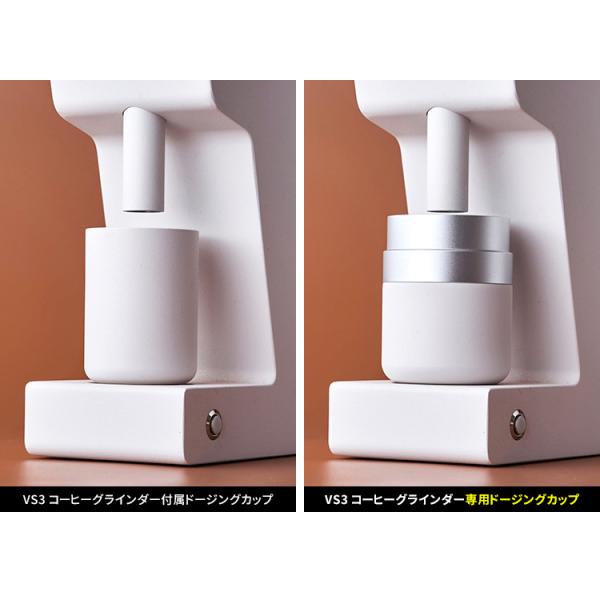 Varia VS3��p�h�[�W���O�J�b�v 58mm �iVS3�O���C���_�[�p�J�b�v ���� 58mm�|���^�t�B���^�[�Ή� �G�X�v���b�\�j ���i�摜2