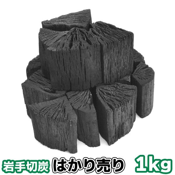 内容量：  約1キロ生産国・地域：  日本・岩手県種別・原料：  黒炭・楢木JAN：  4942152256842岩手産の楢（なら）を使用した純国産の高級木炭です。人気の秘密は何といっても「煙が少ない」こと。昔ながらの炭作りを行っているので...