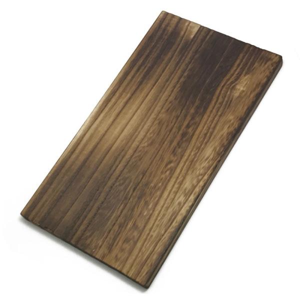 商品名：飛騨コンロ用 角敷板 桐製 長角用メーカー：遠藤商事商品説明サイズ：280×150(mm)■生産地：日本■素材・成分：桐板飛騨コンロ 長角にぴったりなサイズの敷板です。※自然木使用の為、木目、色等写真とは異なります。