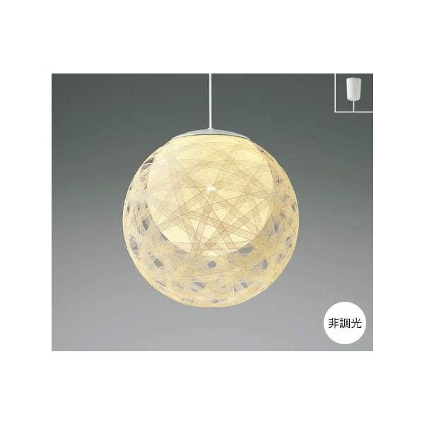 コイズミ照明 ペンダントライト照明器具 LED 和室・和風 フランジ式