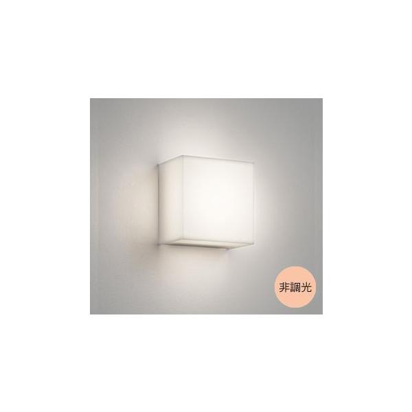 ●LED電球フラット形5W(GX53-1)No.295GL●アクリル（乳白）●巾□117　出75　重0.5kg●光源寿命50,000時間●密閉型●調光器不可【商品名】ブラケットライト ウォールライト おしゃれ LED コンパクト 薄型 電球...