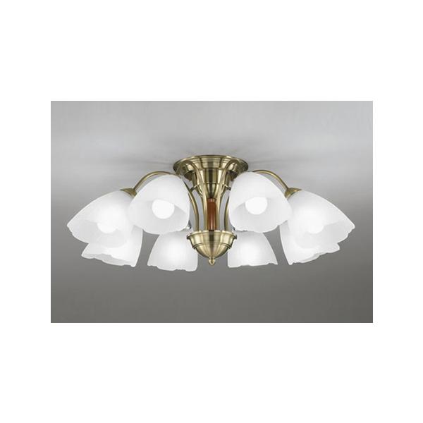 ODELIC（オーデリック） シャンデリア 照明器具 LED おしゃれ〜12畳