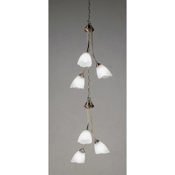 オーデリック　シャンデリア型LED電球 ODELIC（オーデリック） ODELIC LEDランプ シャンデリア電球形 クリア