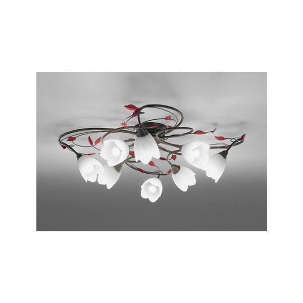 ODELIC（オーデリック） シャンデリア 照明器具 LED おしゃれ〜8畳