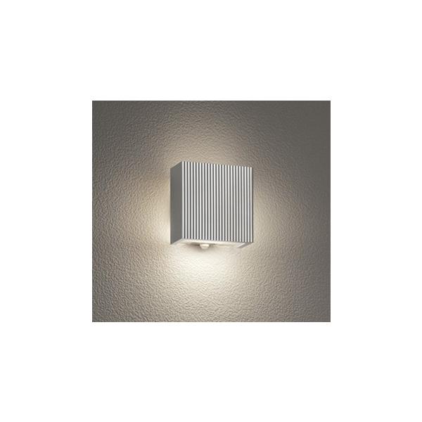 ●LED電球ミニクリプトン形6.2W(E17)No.252H●アクリル（乳白）●アクリル（マットシルバー色）●巾143　高144　出98　重0.5kg●光源寿命40,000時間●人感センサモード切替型●別売絶縁台：PF215W●調光器不可【...