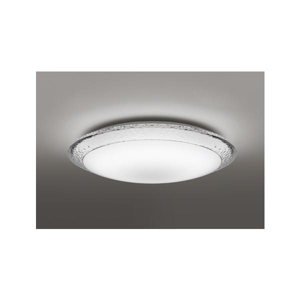 ODELIC オーデリック シーリングライト シャンデリア　6灯　(非調光) ODELIC（オーデリック） シーリングライト〜6畳 天井 LED シンプル