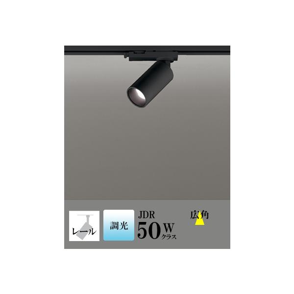 ODELIC（オーデリック） スポットライト LED 照明 屋内 広角 昼白色