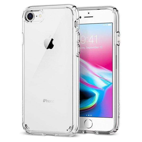 Spigen（シュピゲン） 即納 iPhone SE2/8/7/8plus/7Plus ケース カバー