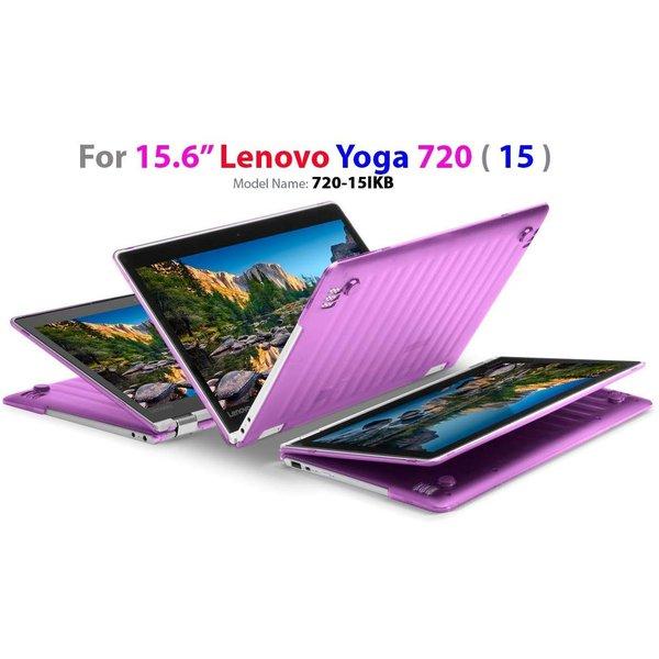 mCover iPearl シリーズ Lenovo レノボ Yoga 720（15.6インチ）対応