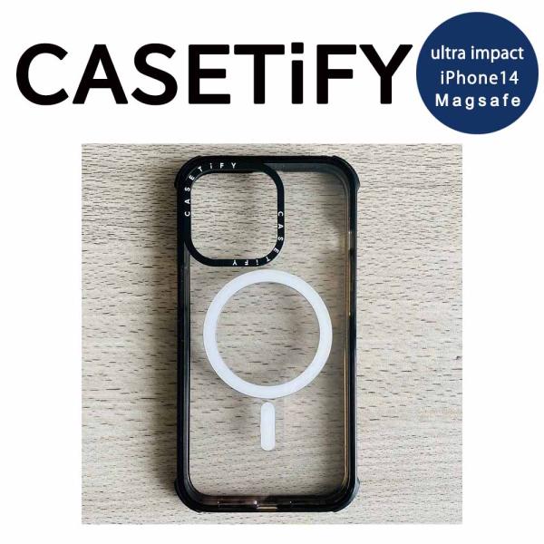まゆたま様　Casetify iPhone14 MagSafe対応 新品 まゆたま様 Casetify iPhone14 MagSafe対応 新品