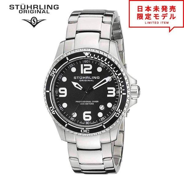 STUHRLING ORIGINAL ストゥーリングオリジナル メンズ 腕時計 リスト 