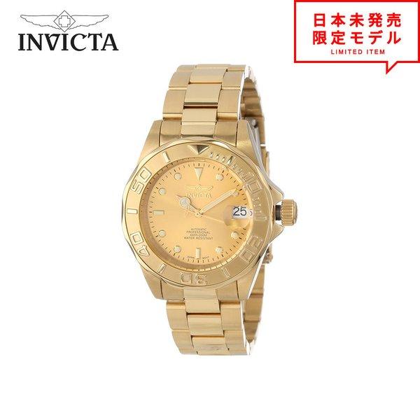 INVICTA（インビクタ） インヴィクタ メンズ 腕時計 リストウォッチ