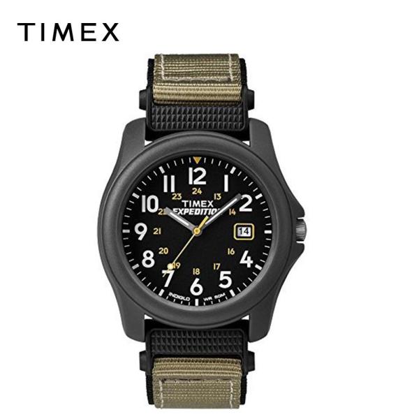 TIMEX タイメックス メンズ 腕時計 クォーツ エクスペディション