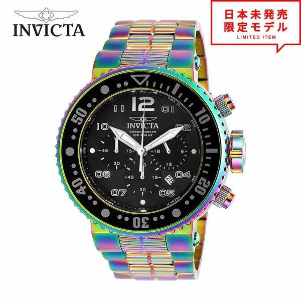 INVICTA（インビクタ） インヴィクタ メンズ 腕時計 リストウォッチ