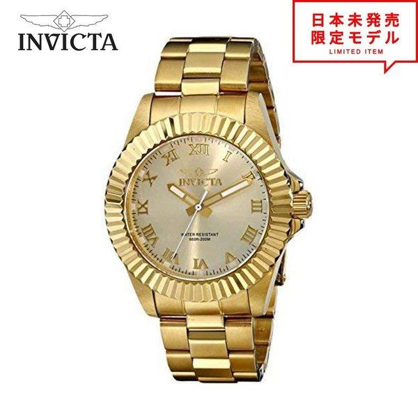 INVICTA 最安値挑戦中！ Invicta インヴィクタ メンズ 腕時計