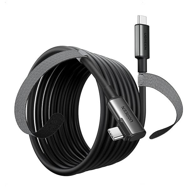 即納 iPhone15 充電ケーブル タイプC USB-C & ケーブル 5m / 1本