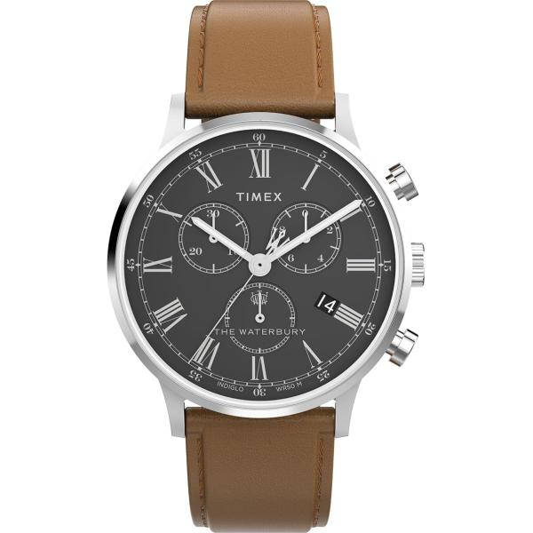 TIMEX メンズ腕時計 TIMEX（タイメックス） メンズ 腕時計 ウォ−ターベリー クロノグラフ