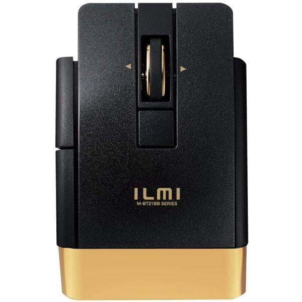 ELECOM（エレコム）『Ultimate Blueマウス（M-BT21BBBK）』