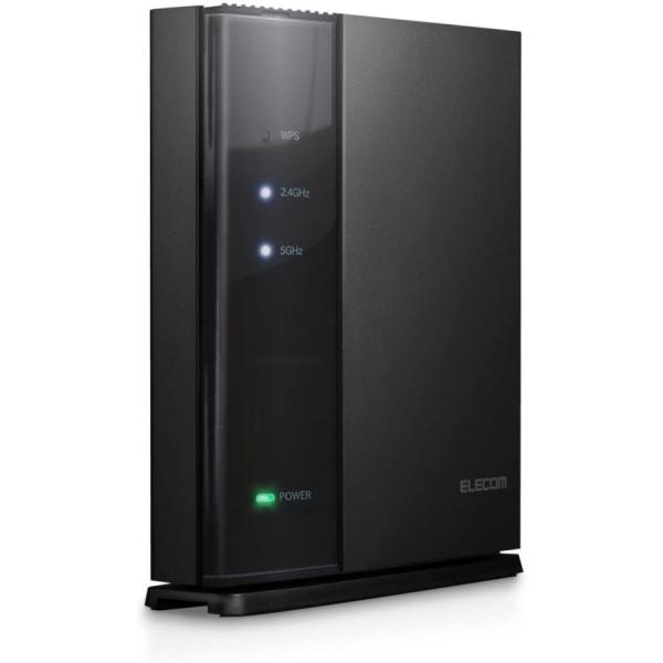 ELECOM Wi-Fiルーター ELECOM（エレコム） 即納 WiFiルーター 無線 LAN 親機 ルーター 11ac