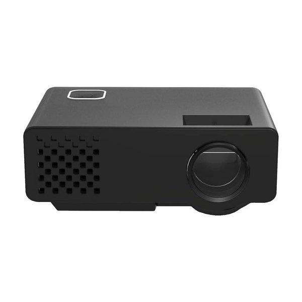 LEDプロジェクター迫力の120インチ投影❗️DVDプレーヤー付き❣️ 120インチ大画面 プロジェクター ホームプロジェクター 内蔵スピーカー