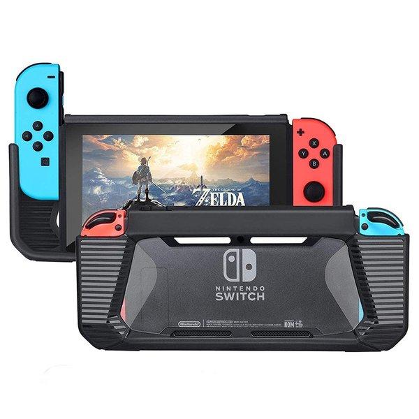 即納 Nintendo ニンテンドー スイッチ Switch 耐衝撃 カバー ケース