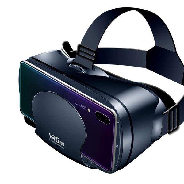 即納 iPhone/android スマホ対応 VRゴーグル VRヘッドセット VRヘッド