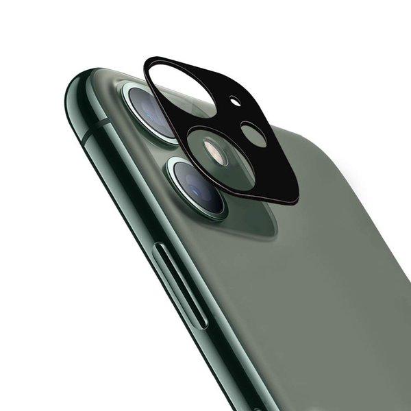即納 iPhone 11/11Pro/11ProMax カメラ保護フィルム レンズカバー カメラカバー カメラプロテクト 保護 カバー 簡単貼り付け ポイント消化