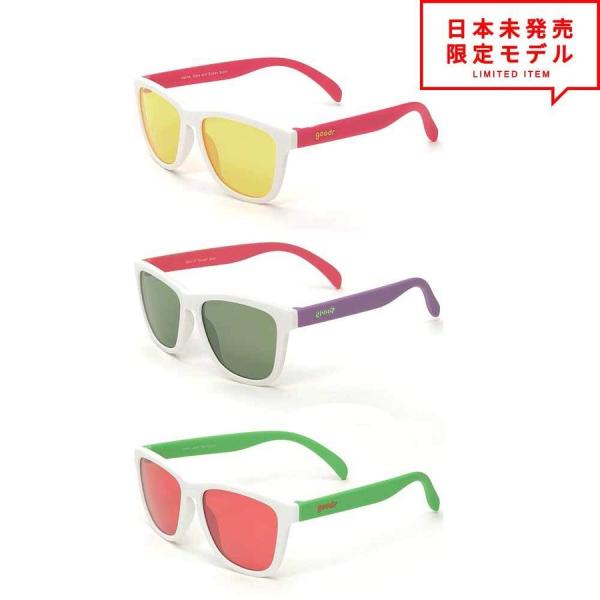 即納 goodr グダー ランニング スポーツ サングラス ブランド メンズ