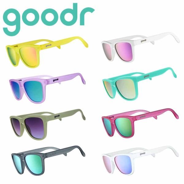 【日本未発売】グダー サングラス ニューヨーク 2本セット ランニング マラソン 即納 goodr グダー ランニング スポーツ サングラス 全10色
