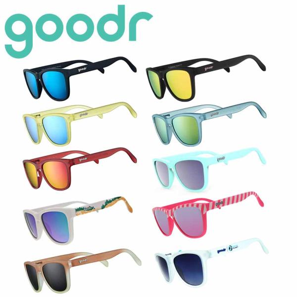 【日本未発売】グダー サングラス ニューヨーク 2本セット ランニング マラソン 即納 goodr グダー ランニング スポーツ サングラス 全10色