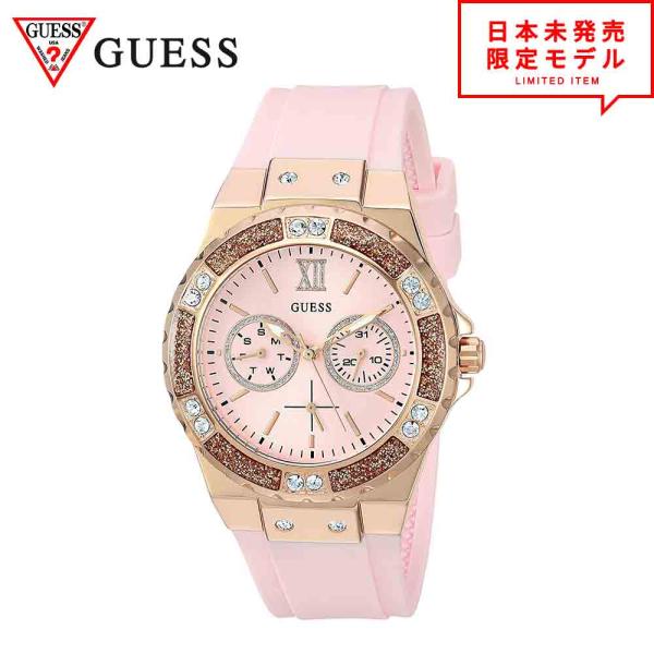 GUESS（ゲス） 即納 レディース 腕時計 アナログウォッチ ライン 