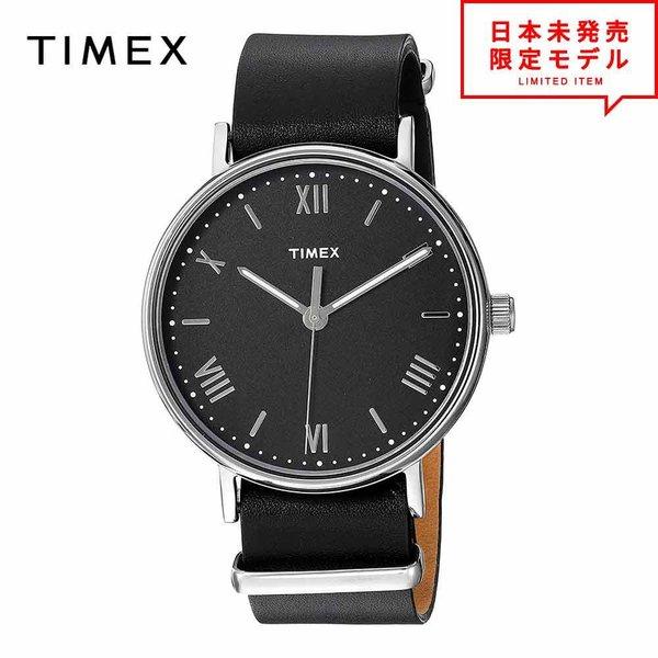 TIMEX（タイメックス） メンズ 腕時計 リストウォッチ TW2R28600 