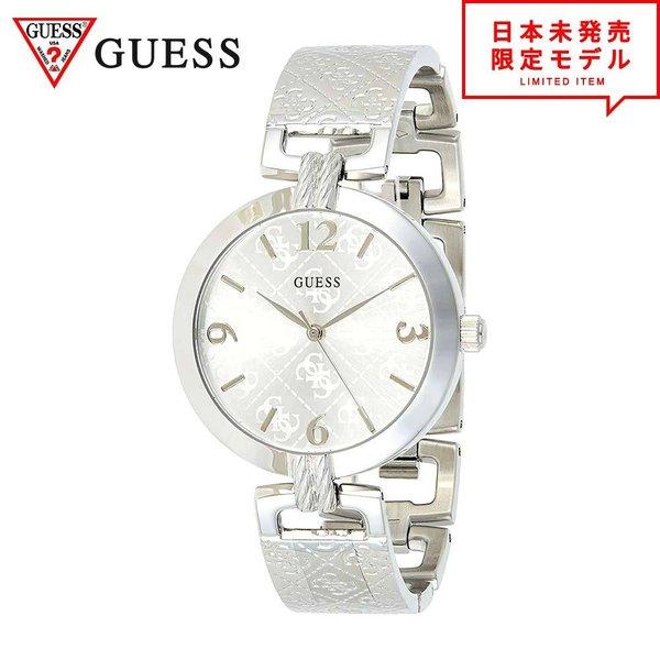 GUESS ゲス レディース 腕時計 リストウォッチ W1228L1/シルバー 海外 