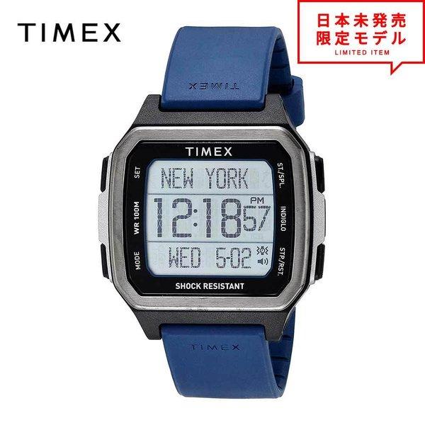 TIMEX（タイメックス） メンズ 腕時計 リストウォッチ TW5M28800JV